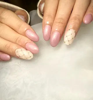 ネイル Blanc ブランのネイルデザイン