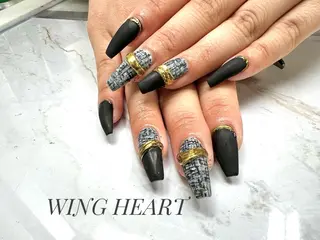 ネイル I. AYUMIのネイルデザイン