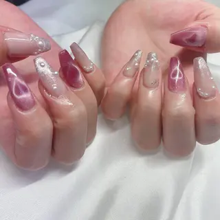 ネイル サカニシ ／Bianca中野のネイルデザイン