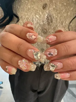 ネイル Marin🔖 /学生人気No. 1のヘアスタイル