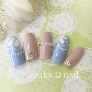 ネイル La Colzaのネイルデザイン