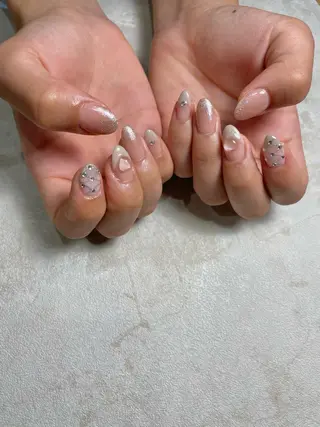 ネイル Radia bykaonailsのネイルデザイン