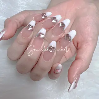 ネイル Sunshine   nail salon所属・サンシャイン ネイル池袋店のネイルデザイン