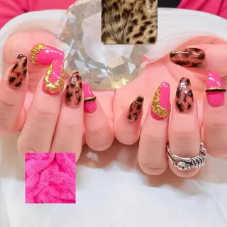 ネイル MIRA NAILROOM SALON所属・MIRA NAILROOMのネイルデザイン