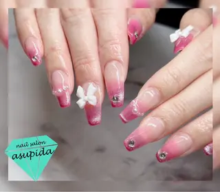 ネイル nailsalon asupida所属・nail salon asupidaのネイルデザイン