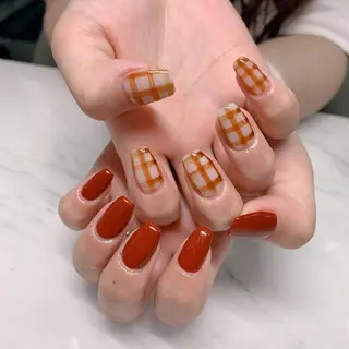 ネイル インフィニティ ネイルサロンのネイルデザイン