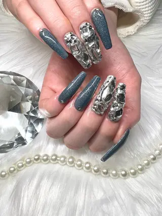 ネイル Kobayashi Komugiのネイルデザイン