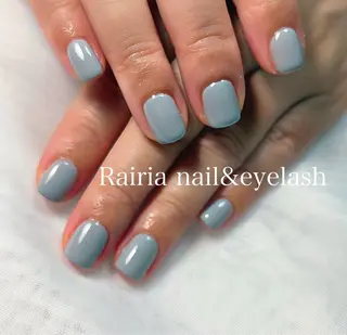 ネイル Rairia nail所属・miku. mのネイルデザイン