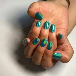 ネイル うえぽん 🌟のネイルデザイン