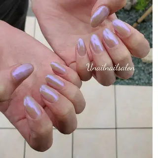 ネイル U nail所属・高橋 千恵のネイルデザイン