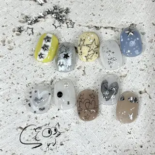 ネイル S.nail所属・S.nail _のネイルデザイン