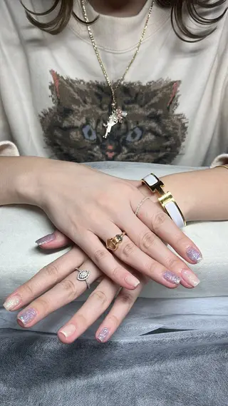 ネイル NAILIST 🤍AYAKA🤍のネイルデザイン