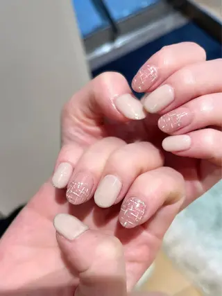 ネイル ASPILEAF所属・アスピリーフ さとみのマツエク・マツパデザイン