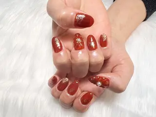 ネイル 渡邊 亜貴のネイルデザイン