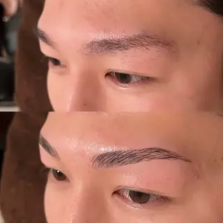 アイブロウ beauty salon LUCIALL所属・HBL【眉毛】・脱毛 LUCIALLの眉毛・アイブロウイメージ