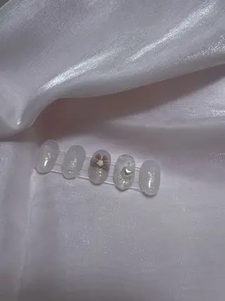 ネイル Jessica 119のネイルデザイン