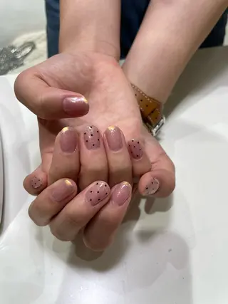 ネイル truthgardenlazo nail&eyelash所属・Oshima Ayakaのネイルデザイン
