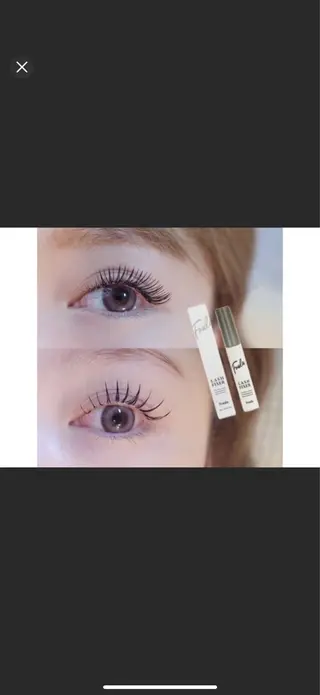 マツエク・マツパ LB美容サロン 池袋西口店所属・L.LI 睫 池袋のマツエク・マツパデザイン