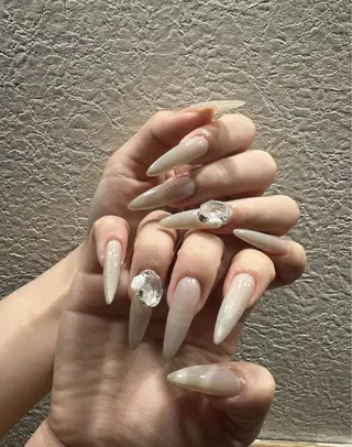 ネイル Babarla nailのネイルデザイン