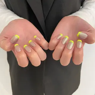 ネイル mignon by CHERIM A.tのマツエク・マツパデザイン