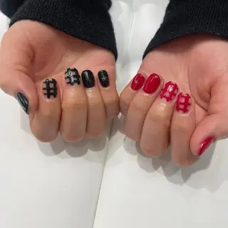 ネイル ネイルズシャトン🪡 ネイリスト齊藤のネイルデザイン