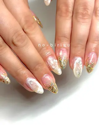 ネイル no-birisu nailのネイルデザイン