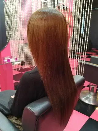 ロング REMIX　by　  Love　hairのヘアスタイル