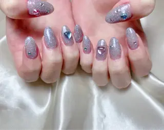ネイル FLARE NAIL フレアネイルのネイルデザイン