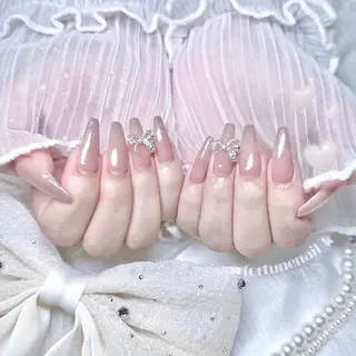 ネイル 🤍kanane 🤍のネイルデザイン