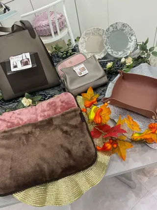 ロング パーマ ヘアアレンジ メンズ キッズ 小倉 麻由のエステ・リラクイメージ