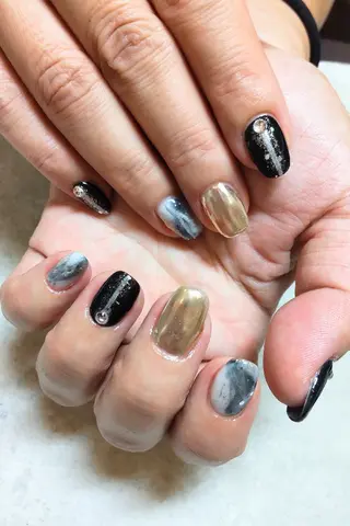 ネイル CHOUETTE所属・CHOUETTE MIOのネイルデザイン