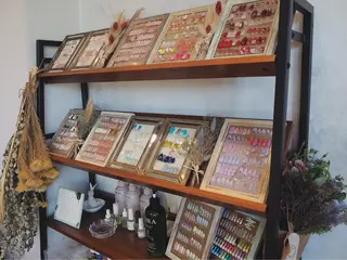 ネイル センター南 LEGAOSあゆみのネイルデザイン