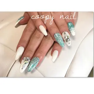 ネイル nail salon coopy所属・野澤 美優のネイルデザイン