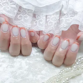 ネイル Kanako 💫のネイルデザイン