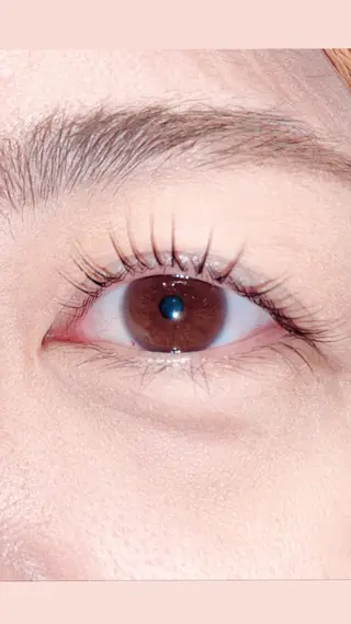 マツエク・マツパ Beauty Salon KANASA所属・KANASA 【カナサ】*Megのマツエク・マツパデザイン