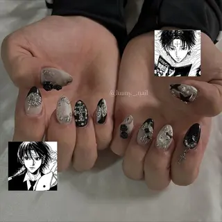 ネイル Luuny nailのネイルデザイン