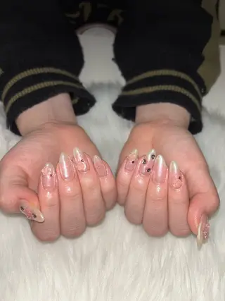 ネイル MACHÉRIE青山 🎀のネイルデザイン