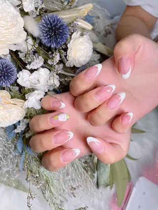 ネイル Le'a nail Lのネイルデザイン