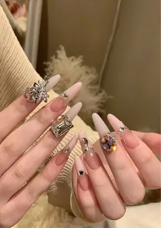 ネイル Panda chan Novaのネイルデザイン