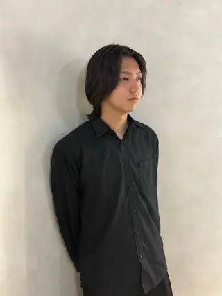 メンズ unopulir Vamos -メンズ ヘア&ビューティー サロン- 【ウノプリール ヴァモス】所属・24日✂️空き有り ✂️Natsumiのヘアスタイル