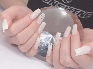 ネイル LoaChaton kaeのネイルデザイン