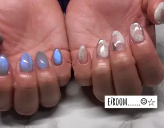 ネイル 江口 佳奈のネイルデザイン