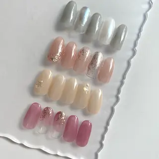 ネイル Aoi💅🏻 表参道のネイルデザイン