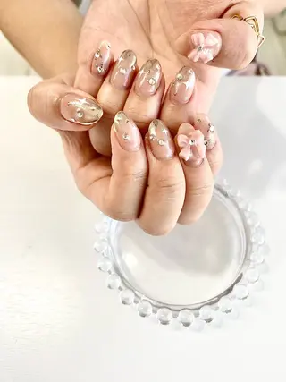 ネイル REVE yamaokaのネイルデザイン
