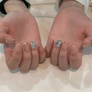 ネイル Nabi Nail所属・. Natsumiのネイルデザイン