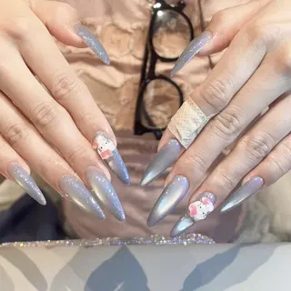 ネイル ネイリスト ココのネイルデザイン