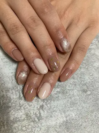 ネイル M`sプライベートサロン所属・Ｍ`s プライベートサロンのネイルデザイン