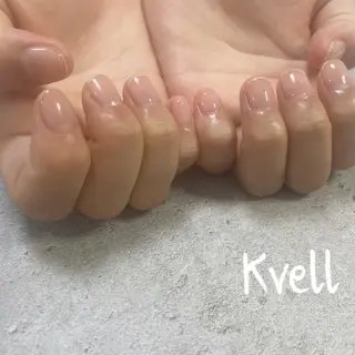 ネイル nail salon  Kvell所属・nailsalon Kvellのネイルデザイン