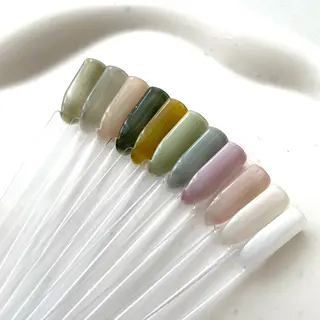 ネイル atelier mukuのネイルデザイン