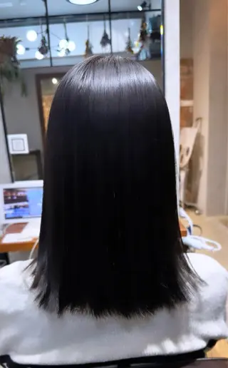 パーマ ナチュラルショート ゆるふわ🌿高橋俊大のヘアスタイル